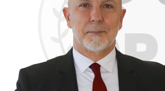 DP, 2050 hedefleri kapsamında Küresel Temsil Ağı oluşturma çalışmalarını başlattı