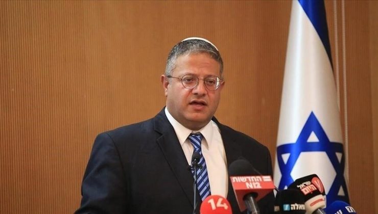 İsrail’in aşırı sağcı Bakanı Ben-Gvir: “Trump’ın anlaşması bizi bağlamaz”