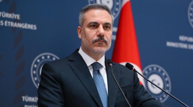 Hakan Fidan, 16-17 Haziran’da Rusya’yı ziyaret edecek