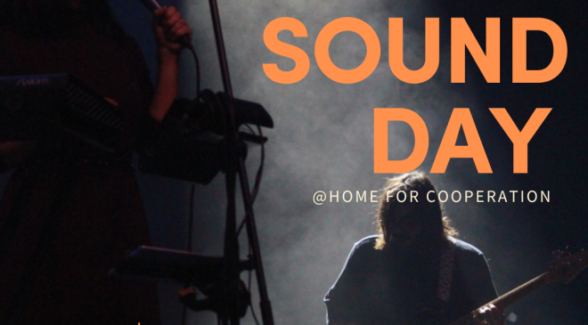 “United by Sound Day” etkinliği, 21 Haziran’da Dayanışma Evi’nde