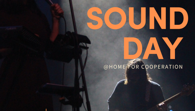 “United by Sound Day” etkinliği, 21 Haziran’da Dayanışma Evi’nde