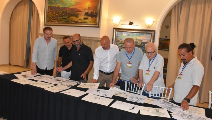 15’nci Uluslararası Karikatür Yarışması’na 44 ülkeden 145 çizer başvurdu