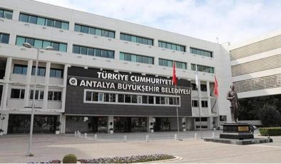 Antalya Büyükşehir Belediyesine yönelik soruşturmada 10 kişi daha gözaltına alındı