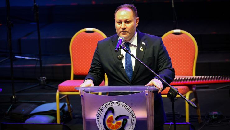 48. Güzelyurt Portakal Festivali dün akşam başladı