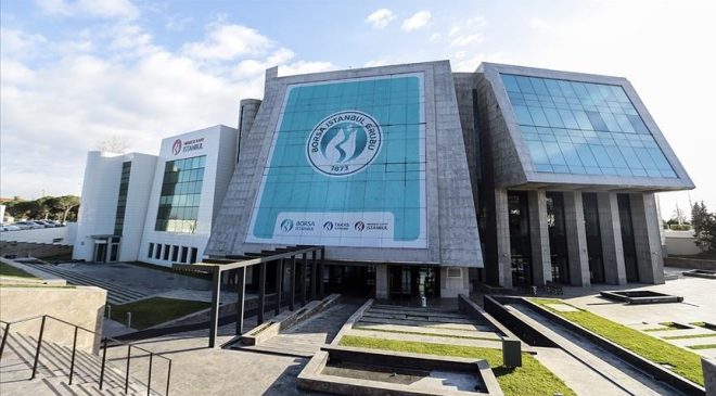 Borsa İstanbul güne yükselişle başladı