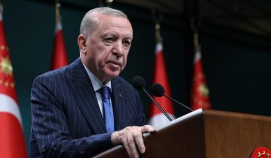 Erdoğan: “Bu anlamsız savaş defterinin artık kapandığına inanıyoruz”