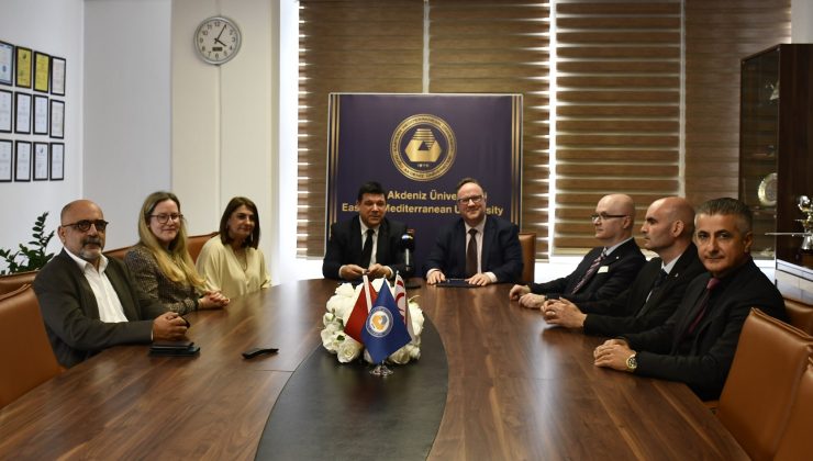 DAÜ’den ABD’deki Virscend Üniversitesi ile yeni akademik ortaklık…
