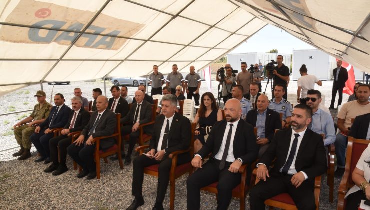 Başbakanlık Afet ve Acil Durum Yönetimi Komitesi toplandı