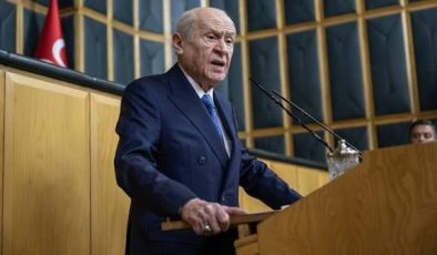 Bahçeli: “İsviçre’de atılacağı açıklanan imzaların dönüm noktası olmasını temenni ediyoruz”