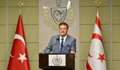Arıklı: “Bize göre 5+1 için zemin yok, olması da mümkün değil”