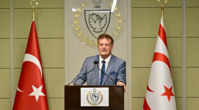 Arıklı: “Bize göre 5+1 için zemin yok, olması da mümkün değil”