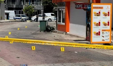 Ay. Napa’da İsrailliler ile Rumlar arasında bıçaklı kavga