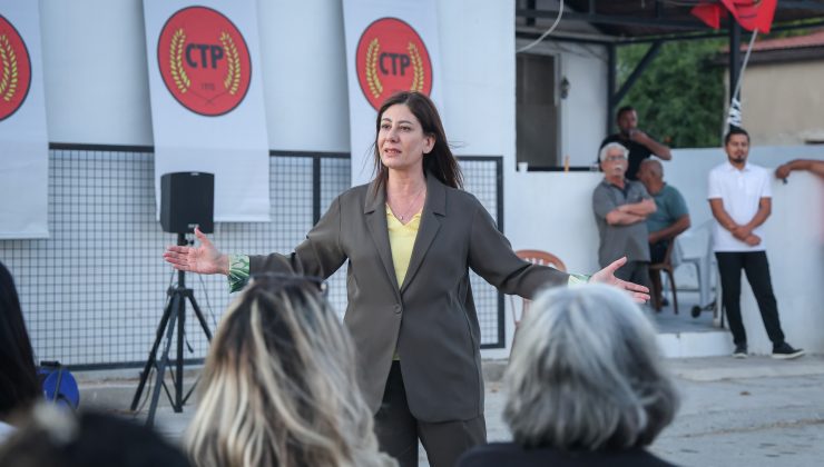 İncirli: “Halkın hakkını yeniden halka teslim edeceğiz”