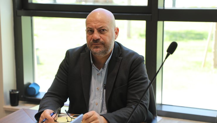 Hasan Küçük: “Geçici çalışanlara ilişkin yasa kamuya güç verecek”