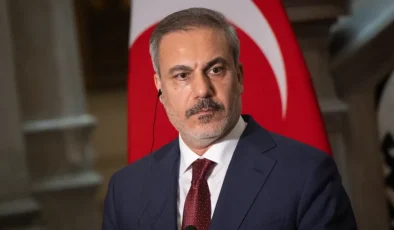 TC Dışişleri Bakanı Fidan, Rusya ziyaretinde gündeme ilişkin değerlendirmelerde bulundu