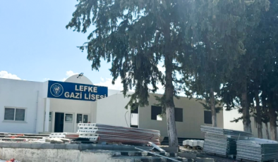Lefke Gazi Lisesi Okul Aile Birliği, yeni okul binası projesine ilişkin toplantının Lefke’de yapılmasını istedi