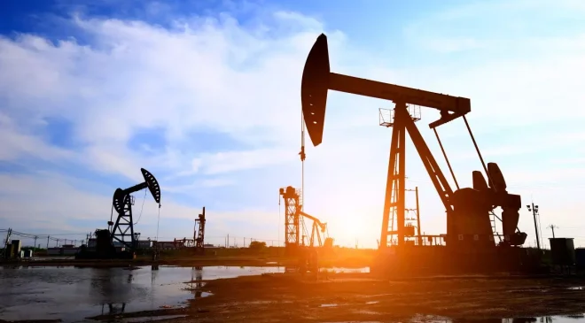 Brent petrolün varili 77,31 dolardan işlem görüyor