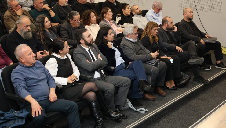 TDP Parti Meclisi’nden yerel seçimlere ilişkin iş birliği kararı…