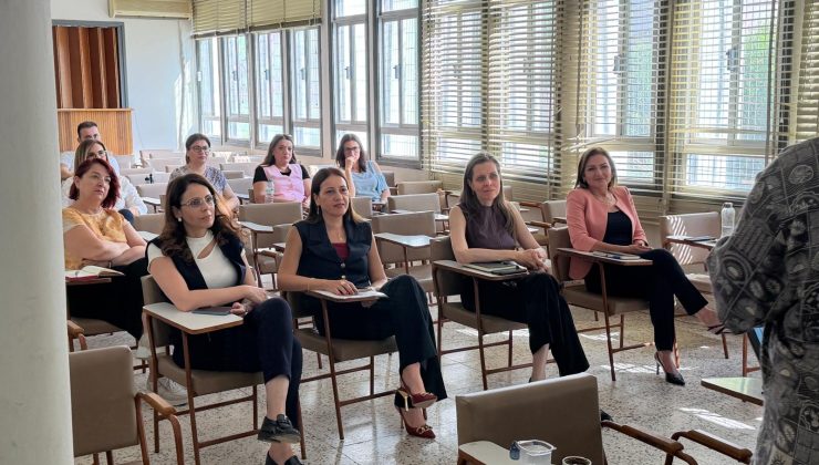 Müfettişlere “Rapor Hazırlama Teknikleri” eğitimi verildi