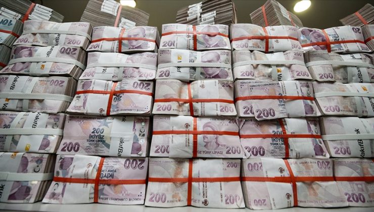 TCMB rezervleri, 7 milyar 343 milyon dolar azaldı