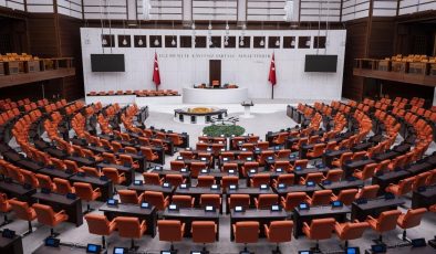 TBMM’ye yeni dokunulmazlık dosyaları sevk edildi