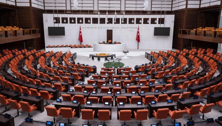 TBMM’ye yeni dokunulmazlık dosyaları sevk edildi
