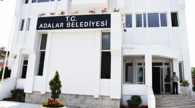 Adalar Belediyesi’ne operasyon: Belediye Başkanı Akpolat dahil 41 kişiye gözaltı