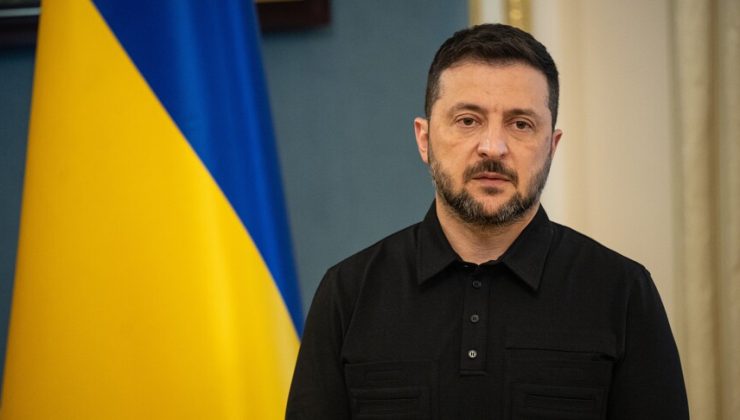Polonya’nın en yüksek devlet nişanı, Ukrayna Devlet Başkanı Zelenskiy’den geri alındı