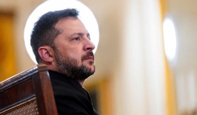 Zelenskiy: “Rusya tarafıyla müzakere turlarının yeniden başlayacağını düşünüyorum”