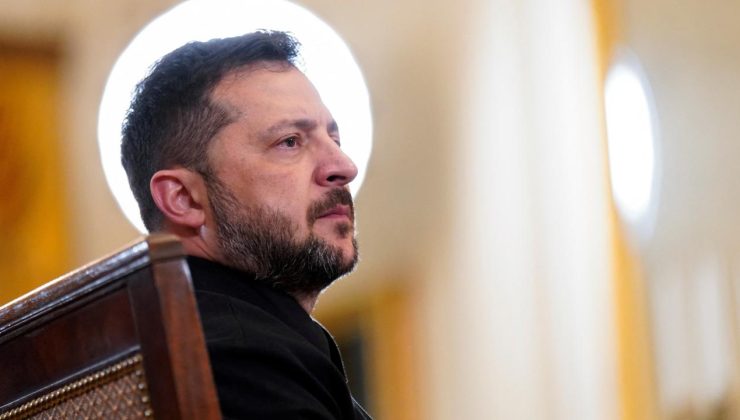 Zelenskiy: “Rusya tarafıyla müzakere turlarının yeniden başlayacağını düşünüyorum”