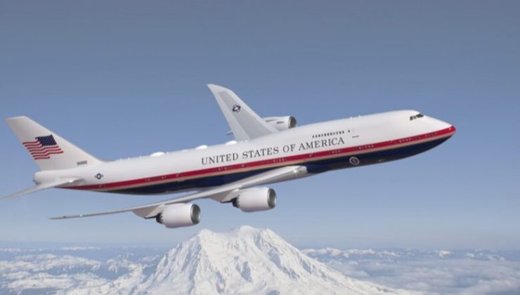 Trump: “Air Force One ile çok seyahat edeceğiz. Yakında Türkiye’ye de gideceğiz”