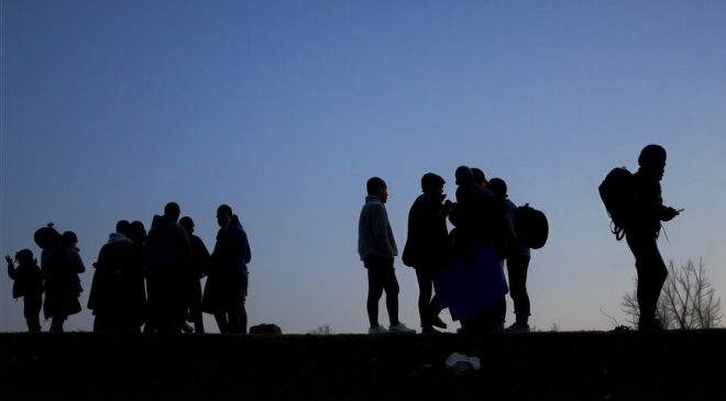 Afrika, dünyanın en büyük yerinden edilme krizlerinin merkezinde