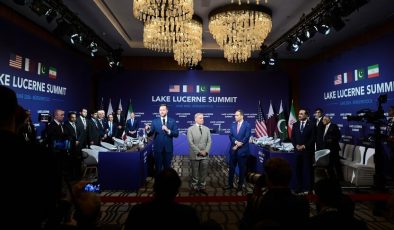 İsviçre’deki ABD-İran müzakerelerinin ilk turu tamamlandı