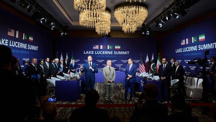 İsviçre’deki ABD-İran müzakerelerinin ilk turu tamamlandı
