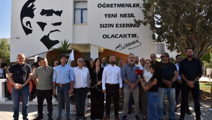 Eğitimde örgütlü üç sendikadan AÖA Yasa Tasarısı’na tepki: “Siyasi, eylemsel ve hukuki olarak mücadelemizi ileri taşıyacağız”