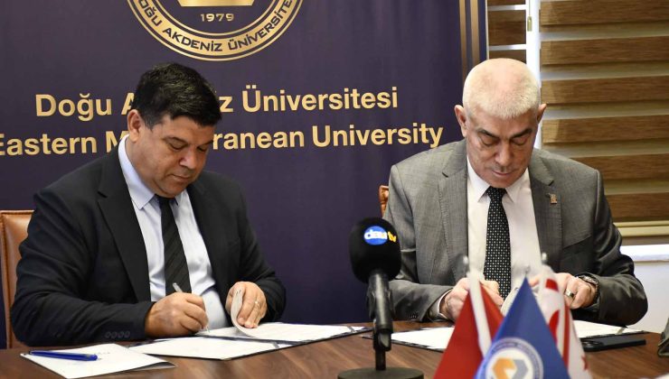 DAÜ ile KTSO iş birliği protokolü imzalandı