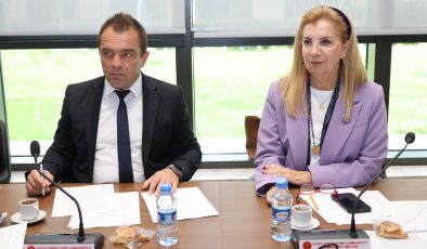 “Belediyeler (Değişiklik) Yasa Tasarısı” Genel Kurul’a sevk edildi