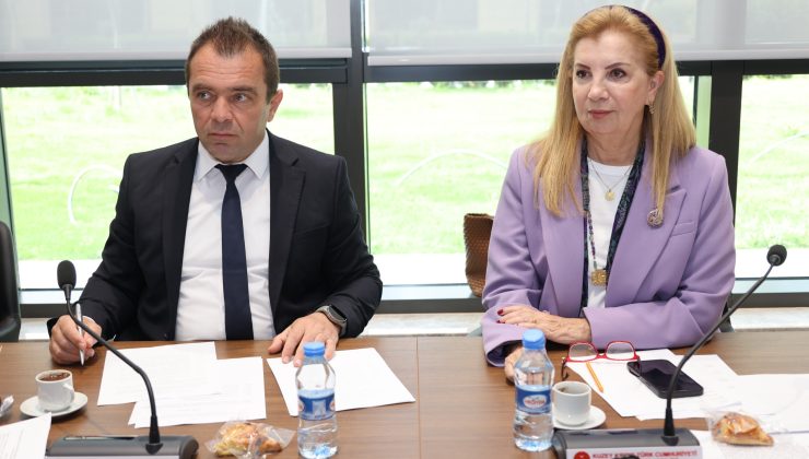 “Belediyeler (Değişiklik) Yasa Tasarısı” Genel Kurul’a sevk edildi