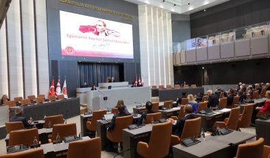 Meclis Genel Kurulu devam ediyor…Ataoğlu ve Arıklı dijital güvenlik ve çevre krizi eleştirilerini yanıtladı