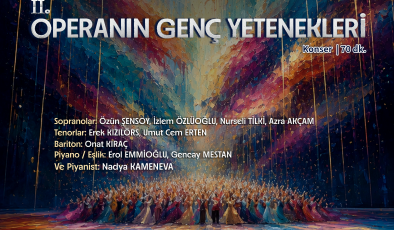 “Operanın Genç Yetenekleri” konseri 27 Haziran’da Bellapais Manastırı’nda düzenlenecek