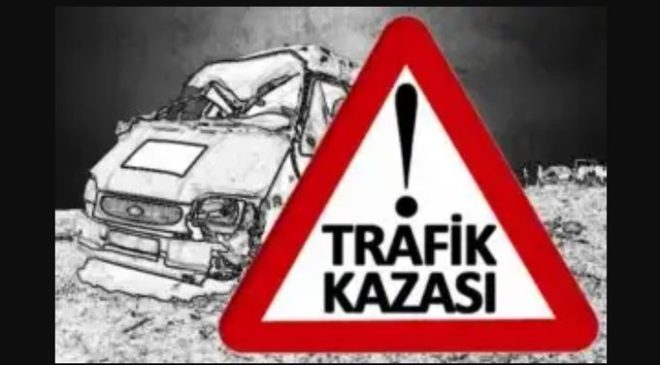 Gazimağusa’daki kazada yaya ağır yaralandı