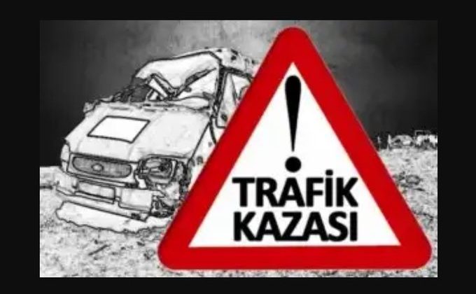 Gazimağusa’daki kazada yaya ağır yaralandı