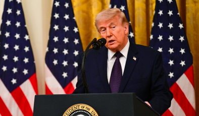 ABD Başkanı Trump’tan “İran uygun davranmazsa gerekeni yaparım” uyarısı
