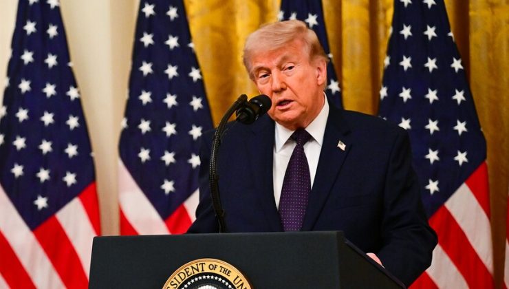 ABD Başkanı Trump’tan “İran uygun davranmazsa gerekeni yaparım” uyarısı