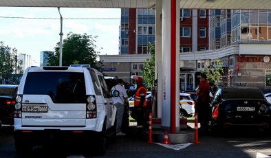 Rusya’daki akaryakıt kısıtlamaları İrkutsk’a yayıldı