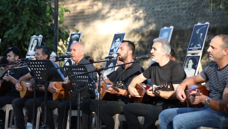 Sivas’ta Madımak Oteli’nde hayatını kaybedenler Lefkoşa’da anıldı