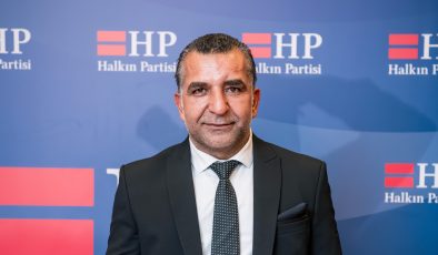 HP PM Üyesi Ercan: “Taksiler için sarı plaka uygulaması hayata geçirilmeli”