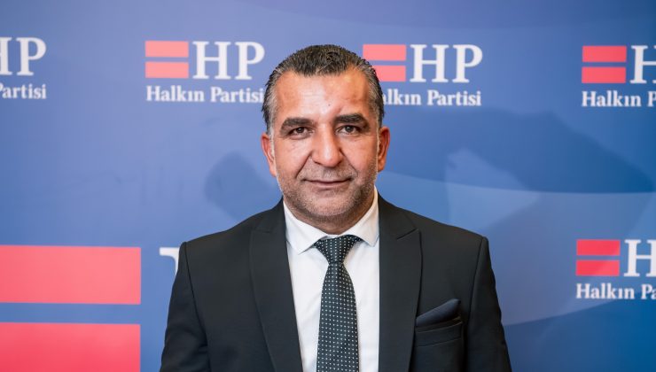 HP PM Üyesi Ercan: “Taksiler için sarı plaka uygulaması hayata geçirilmeli”