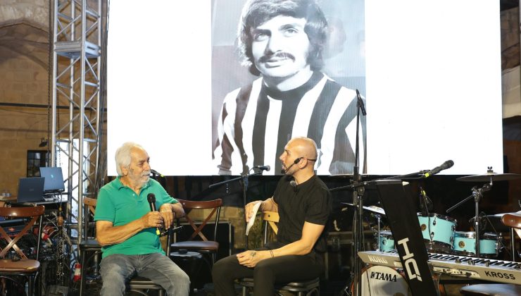 “Anılarla Yaseminli Lefkoşa” etkinliği Büyük Han’da gerçekleştirildi