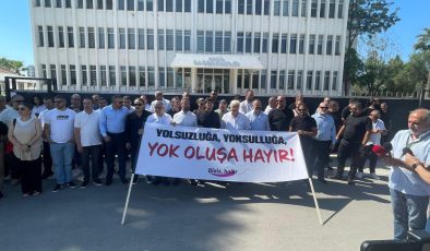 Kamuda örgütlü sendikalar hükümetin ekonomi ve özelleştirme politikalarını eleştirdi